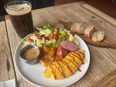 -房角石咖啡与书(吉大南校店)