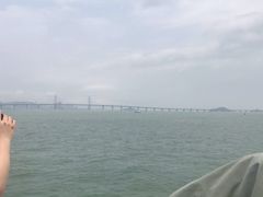 -澳门环岛游湾仔码头