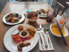 -解放碑威斯汀酒店-知味国际美食餐厅