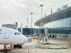 -南通兴东国际机场