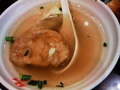面筋百页单档汤-鲜得来排骨年糕(云南南路店)