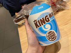 -汉堡王(徐汇绿地缤纷店)