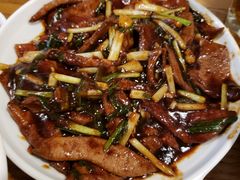 酱爆猪肝-建国328 本帮小馆·面馆