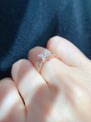 点击看大图 -Cindy Jewelry·钻戒·彩色宝石