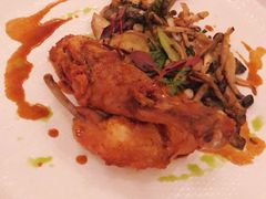 -上海和平饭店华懋阁 Cathay Room