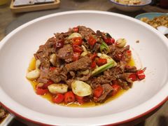 -食欲老院子荆芥疙瘩汤(经五路店)