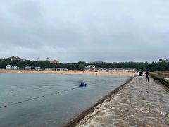 -青岛第二海水浴场