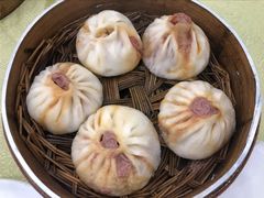 牛肉小笼包-清真·安乐园菜馆(茶南店)