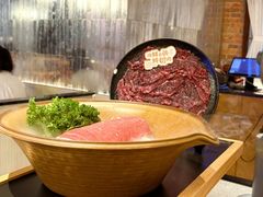 -廖掌柜·重庆鲜货火锅(上海首店)