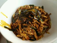 -明呈黄鱼面馆(斜土路店)