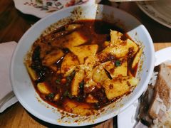 -胖老汉椒麻鸡清真新疆菜(西御街店)