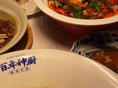 -百年神厨·地道川菜(清江西路店)