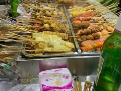 -大姐麻辣烫(莲宝中路店)