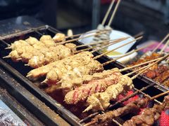-小魏哥果仁烤面筋