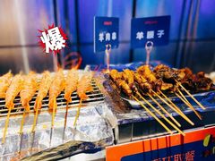 -乔哥铭洋海鲜自助(皇城恒隆广场店)
