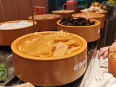 -龍歌自助小火锅(市南金茂湾店)
