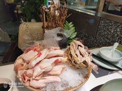 -洪氏嗨捞·猪肚鸡火锅(阳光天地店)