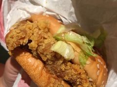 -麦当劳(交道口店)