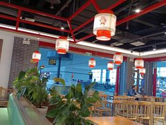 -老四川(T3航站楼F指廊店)