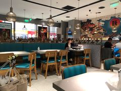 大堂-半天妖烤鱼(西铁营万达店)