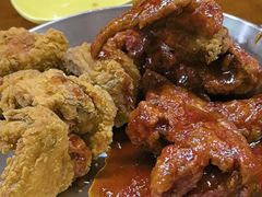 -BHC炸鸡(明洞总店)