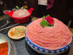 -周师兄大刀腰片火锅(洪崖洞旗舰店)
