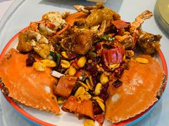 -渔民船说·北塘海鲜·天津菜·海肠捞饭(北塘古镇店)