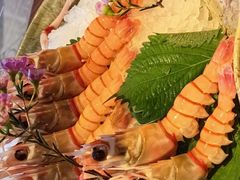 -Mr.Fish鱼鲜生海鲜放题(高德置地冬广场店)