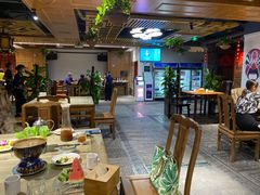 大堂-和院老火锅铜锅烧烤海鲜(朱雀大街店)