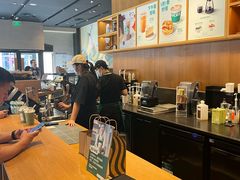 -星巴克(天津佛罗伦萨小镇店)