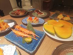 -大渔铁板烧(花园道店)