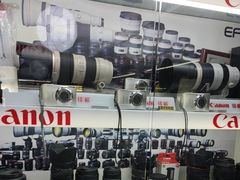 -佳能相机专卖店(新大陆数码馆店)