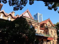 -马勒别墅·中餐厅