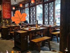 -重庆渝达老火锅(春熙路店)