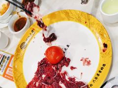 -潮汕大目牛肉火锅(水围店)