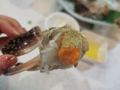 酱蟹-渔娘渔家丹东海鲜(东直门店)