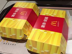 -麦当劳(杭州文三路店)