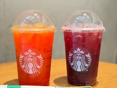 -星巴克臻选(泉州浦西万达广场店)