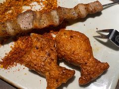 -很久以前羊肉串(南京路第一百货店)