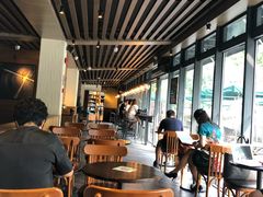 -星巴克(来福士办公楼店)