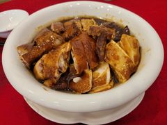 太爷鸡(酱油鸡)-胜记菜馆(文明路)