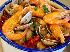 -老三样·旧食新味(绿地店)
