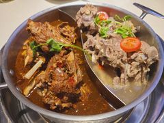 -浩爷羊蝎子火锅(望京店)