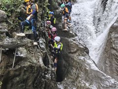 -华蓥山天意谷景区