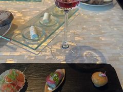 -广州四季酒店·佰鲜汇·现代法餐