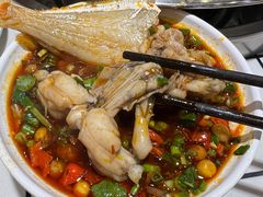 -蛙一刀·麻椒鱼火锅(金仙桥店)