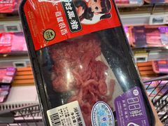 湘村黑猪肉丝-盒马鲜生(皇庭广场店)
