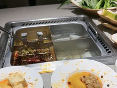 -海底捞火锅(老城根店)