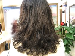 -尚·丹尼Hair