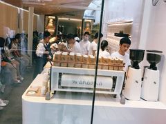 -% Arabica阿拉比卡咖啡(武康路店)